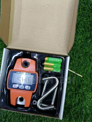 300kg Digital Weighing Scale