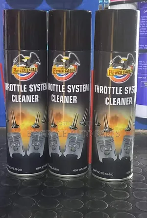 Best Throttle System Cleaner.