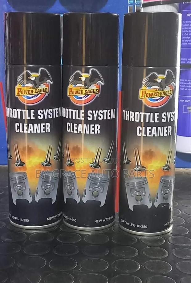 Best Throttle System Cleaner.