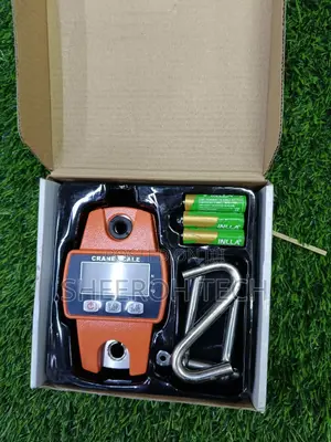 Digital Weighing Scale 300kg