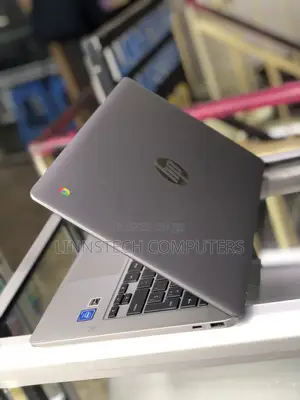 New Laptop HP Chromebook 14 4GB Intel SSD 60GB