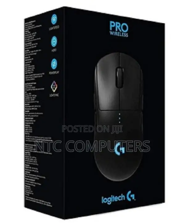 Logitech G305 Lightspeed Wireless Gaming Mouse - White - Ewr