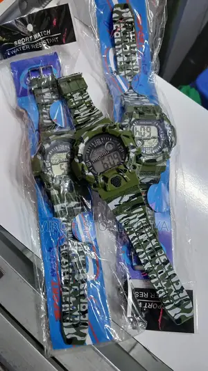 Digital Wrist Alarm Stopwatch Student Stopwatches