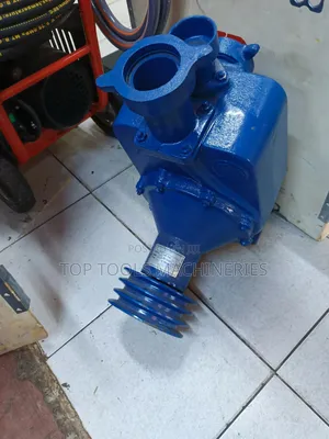 Milano 2" Inch Bare Water Pump 55m Head