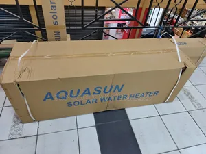 Aquasan 150L Non Pressurised Solar Water Heater