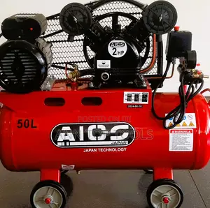 Aico Japan Compressor ELECTRIC Double Piston
