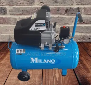 Milano Italia 25 Litres DIRECT DRIVEN Compressor