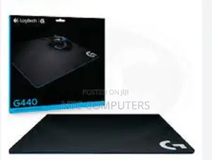 LOGITECH G440 Hard Gaming Mouse Pad