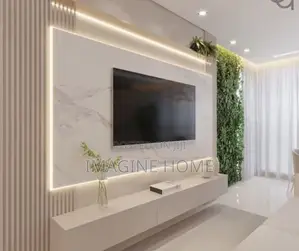 Marble Sheets/ Fluted Brown Wall Panels