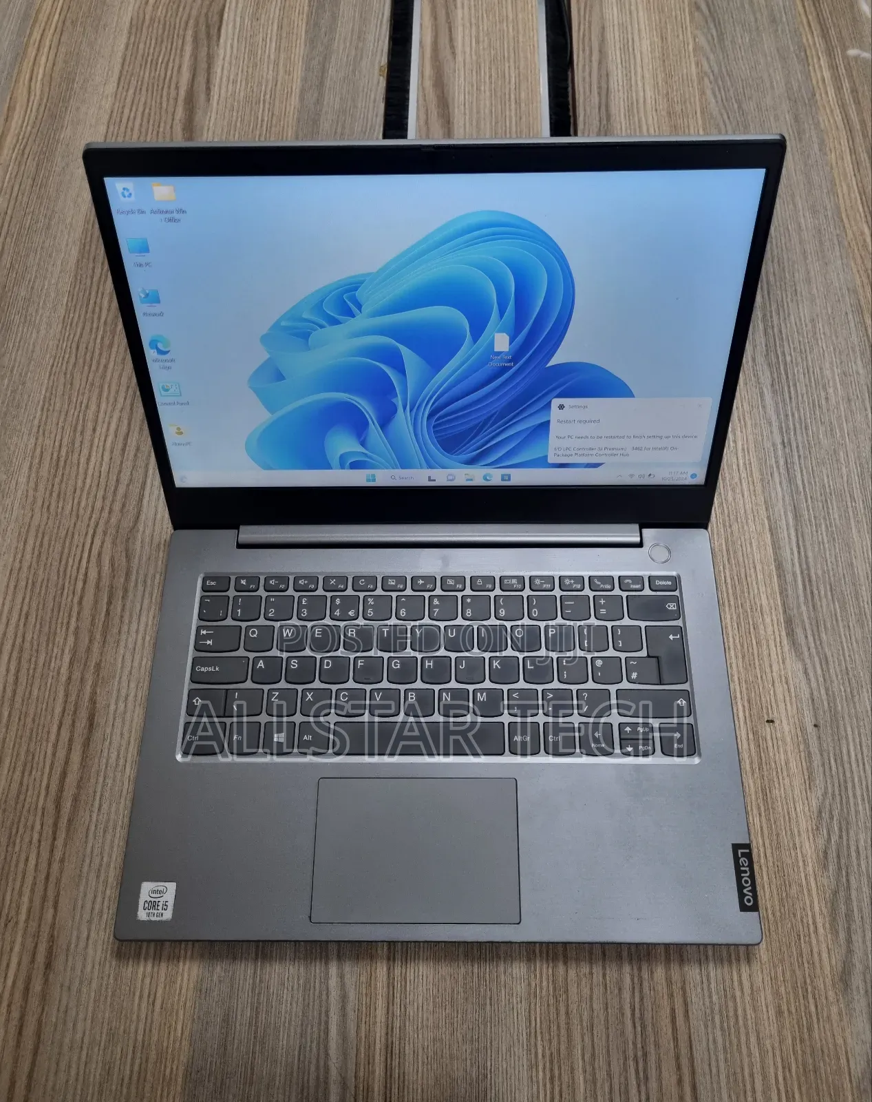 Laptop Lenovo Thinkbook 14 8GB Intel Core I5 HDD 1T