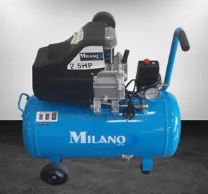 Milano Italia 25 Litres DIRECT DRIVEN Air Compressor