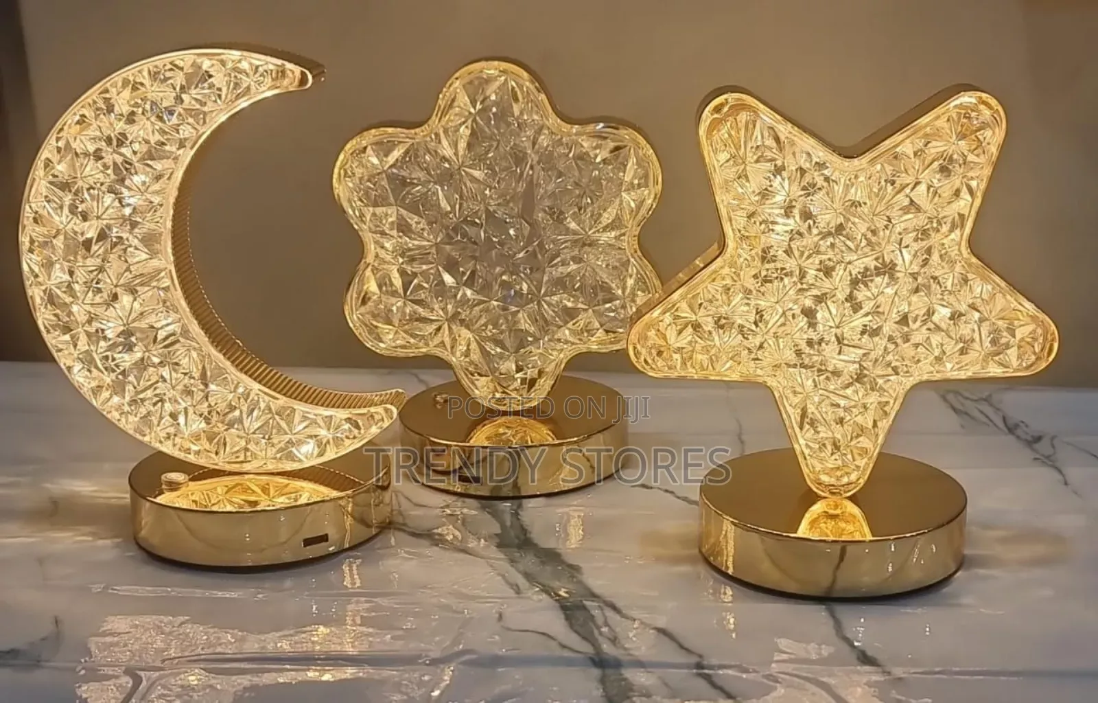 Creative Light Table Lamp