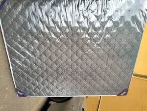 Elegant! 5 X 6 X 8 Fibre High Density Quilted Mattresses