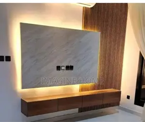 Glossy UV Marble Sheets/Fluted Wall Panels