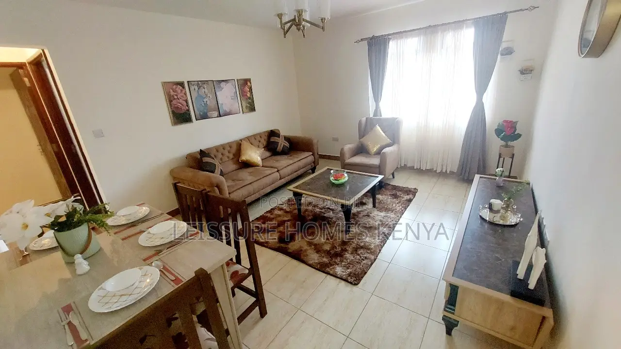 2bdrm Apartment In Ruiru For Sale