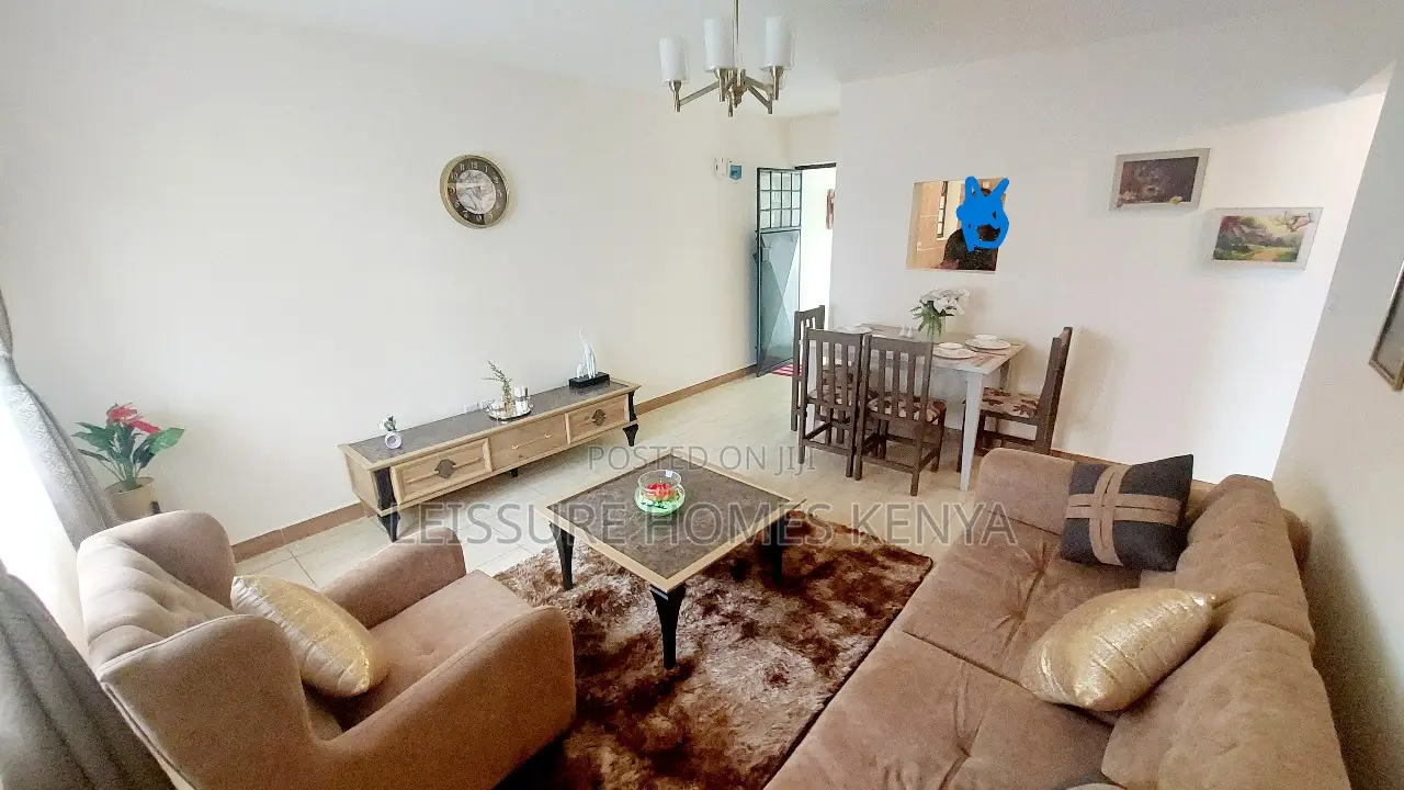 2bdrm Apartment In Ruiru For Sale