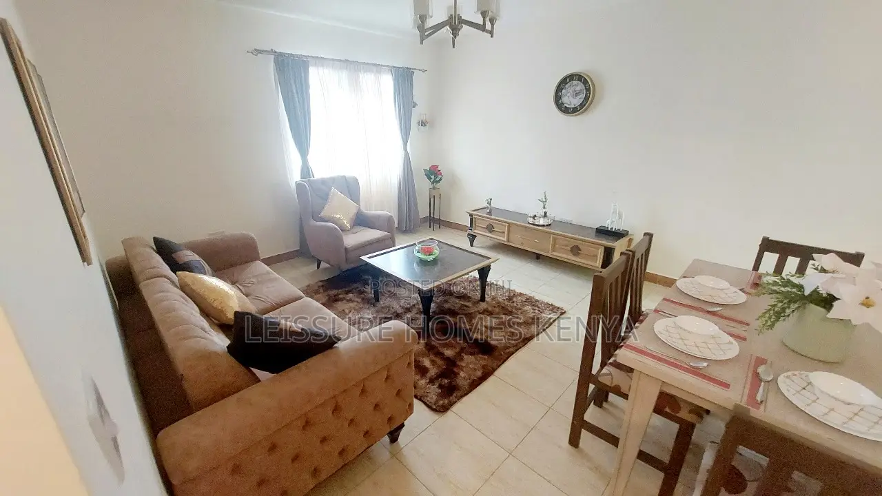 2bdrm Apartment In Ruiru For Sale