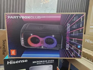 JBL Partybox Club 120