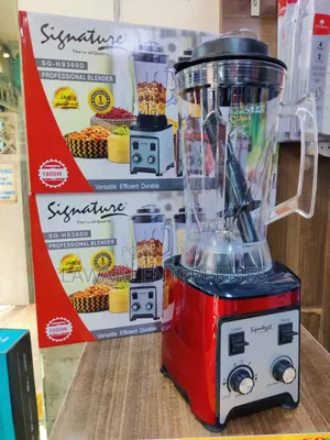 Signature Commercial Blender 1800W