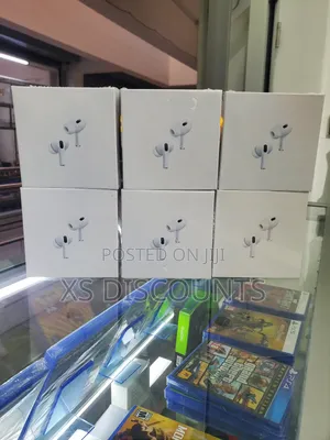 Apple Airpods Pro ! Airpods Pro( 2nd Gen)! 