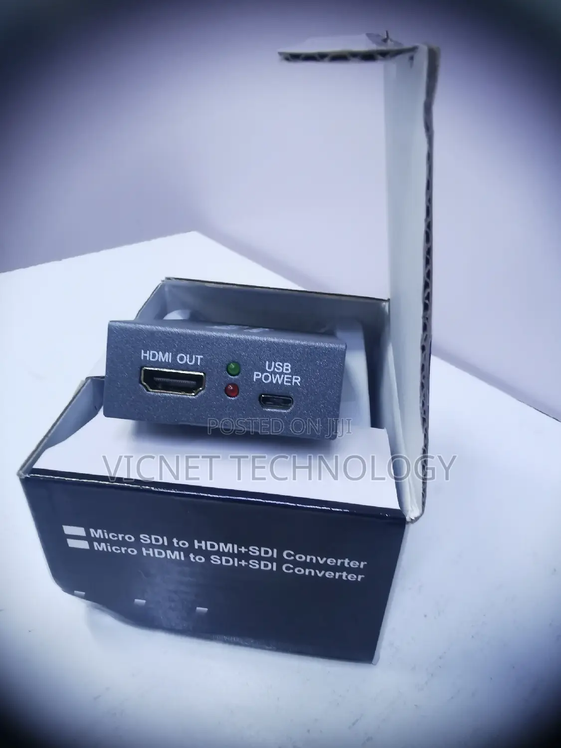 1080P Sdi to HDMI Auto Signal Detection