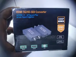1080P Sdi to HDMI Auto Signal Detection
