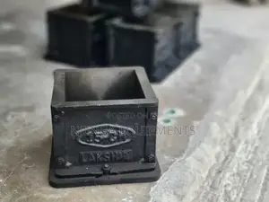 Concrete Quality Control Cube Moulds