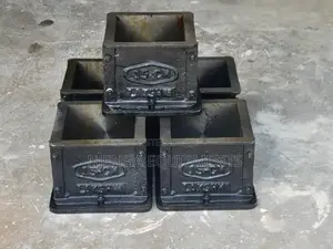 Concrete Quality Control Cube Moulds