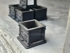 Concrete Calibration Cube Moulds