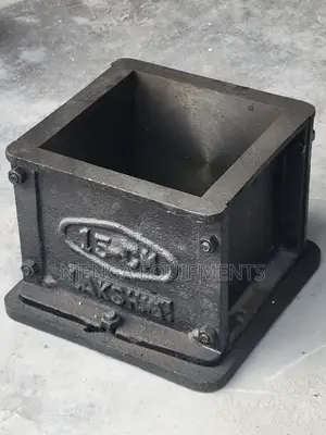 Concrete Calibration Cube Moulds
