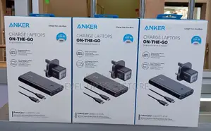 Anker Charger Laptops on the Go