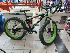Firetek Fat Mountain Bicycle Size 26