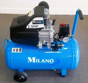 2.5hp 25ltrs Milano Air Compressor