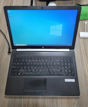 Laptop HP 15-Dy2075tg 4GB Intel Core I3 HDD 500GB