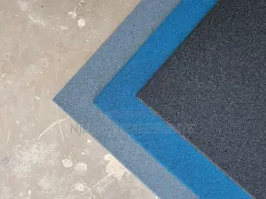 15mm Heavey Duty Gym Tiles Rubber Tiles