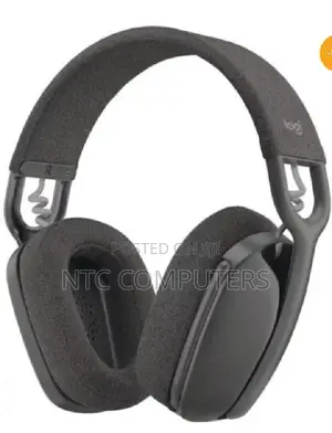 <>Logitech Zone Vibe 100 Bluetooth Headset - Graphite