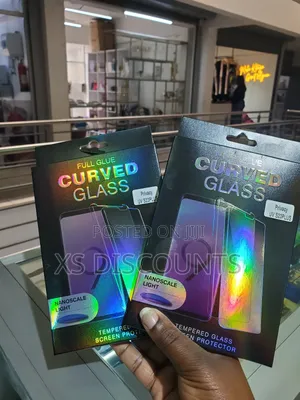 Samsung S23 Plus Uv Privacy Protector!!