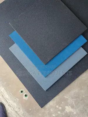 Multicolors Rubbermats Available