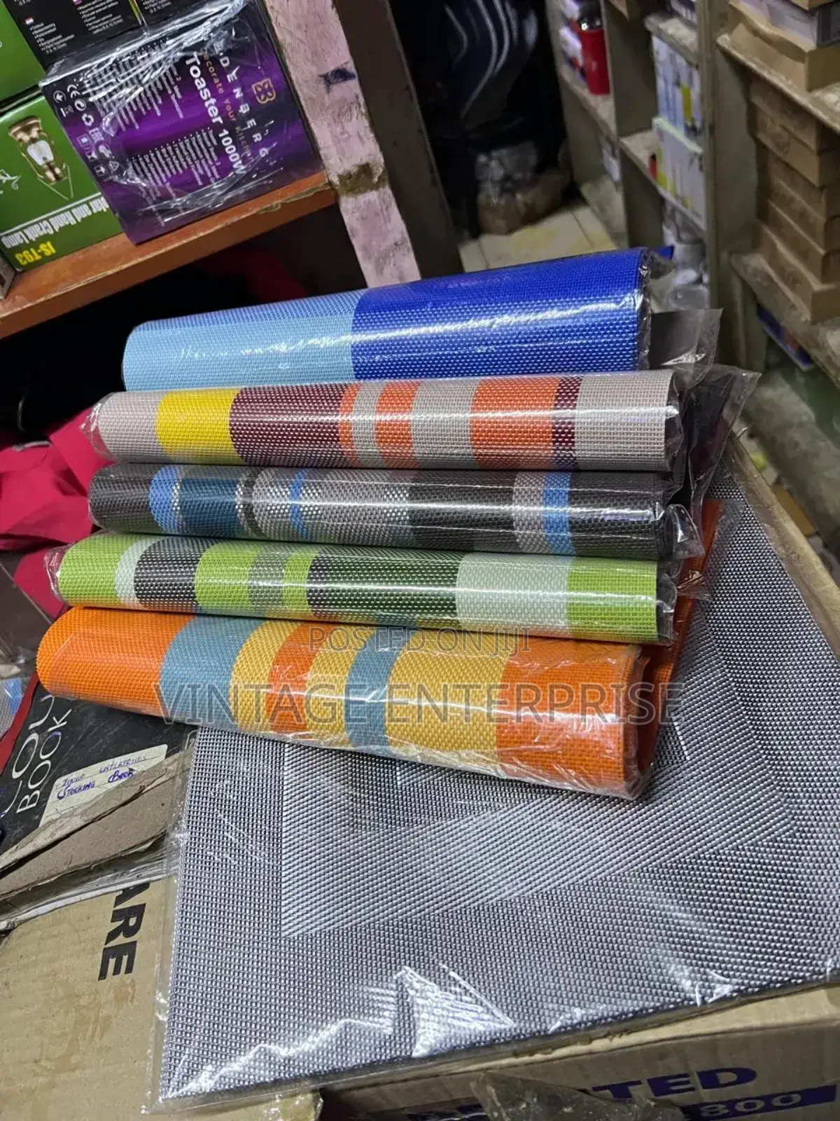 Table Mat / Table Mat