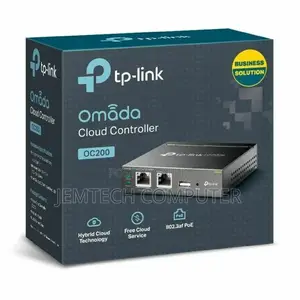 Tp-Link Comada Hardware Controller ^^ Oc200 Omada