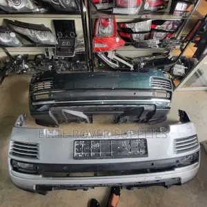 L405 Front Bumper