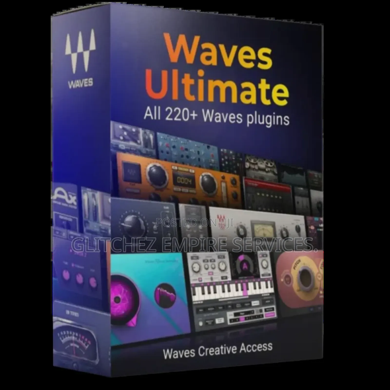 Waves 15 [Macos]