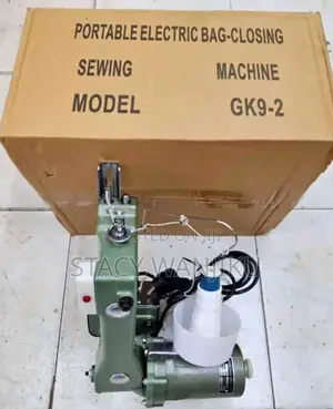 Electric Bag Closer Sewing Machine/ Bag Closer Machine