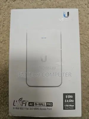 Ubiquiti (UAP-AC-IW) Unifi AC in-Wall Access Point