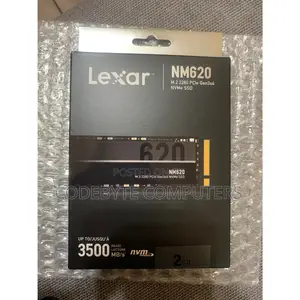 Lexar Nvme 2tb SSD