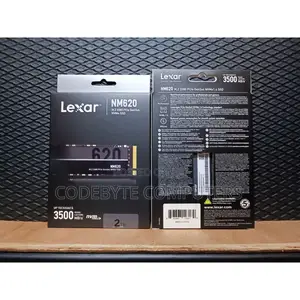 2tb Lexar Nvme M.2 Internal SSD
