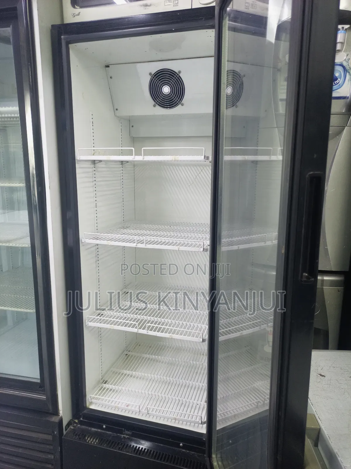 Commercial Display Fridge