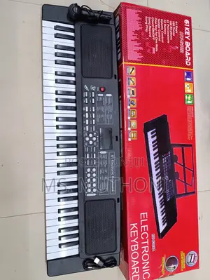 74 Cm 61 Key Electronic Keyboard Digital Piano,