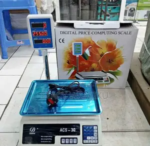 Weighing Scale 30kgs/ Digital Weighing Scale Machine 30kgs