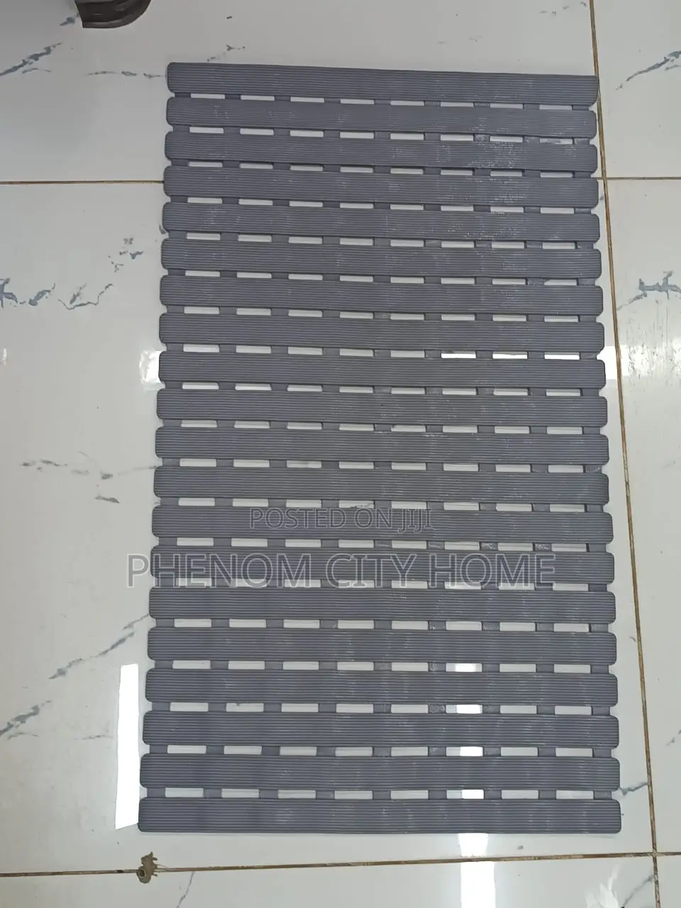 Modern Design Bathroom Mats